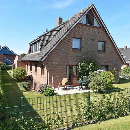 Schleswig-Holstein Whg 01 Eg Li Apartment นีบลูม ภายนอก รูปภาพ