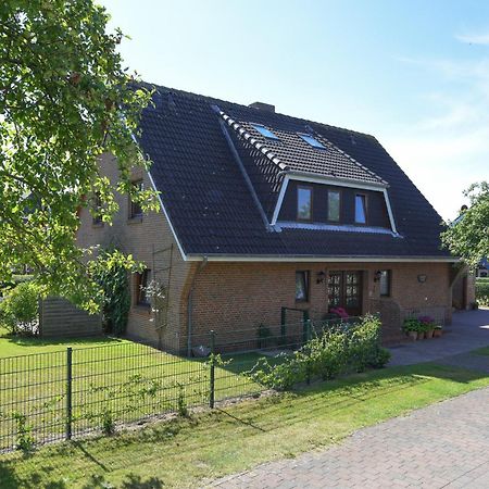 Schleswig-Holstein Whg 01 Eg Li Apartment นีบลูม ภายนอก รูปภาพ