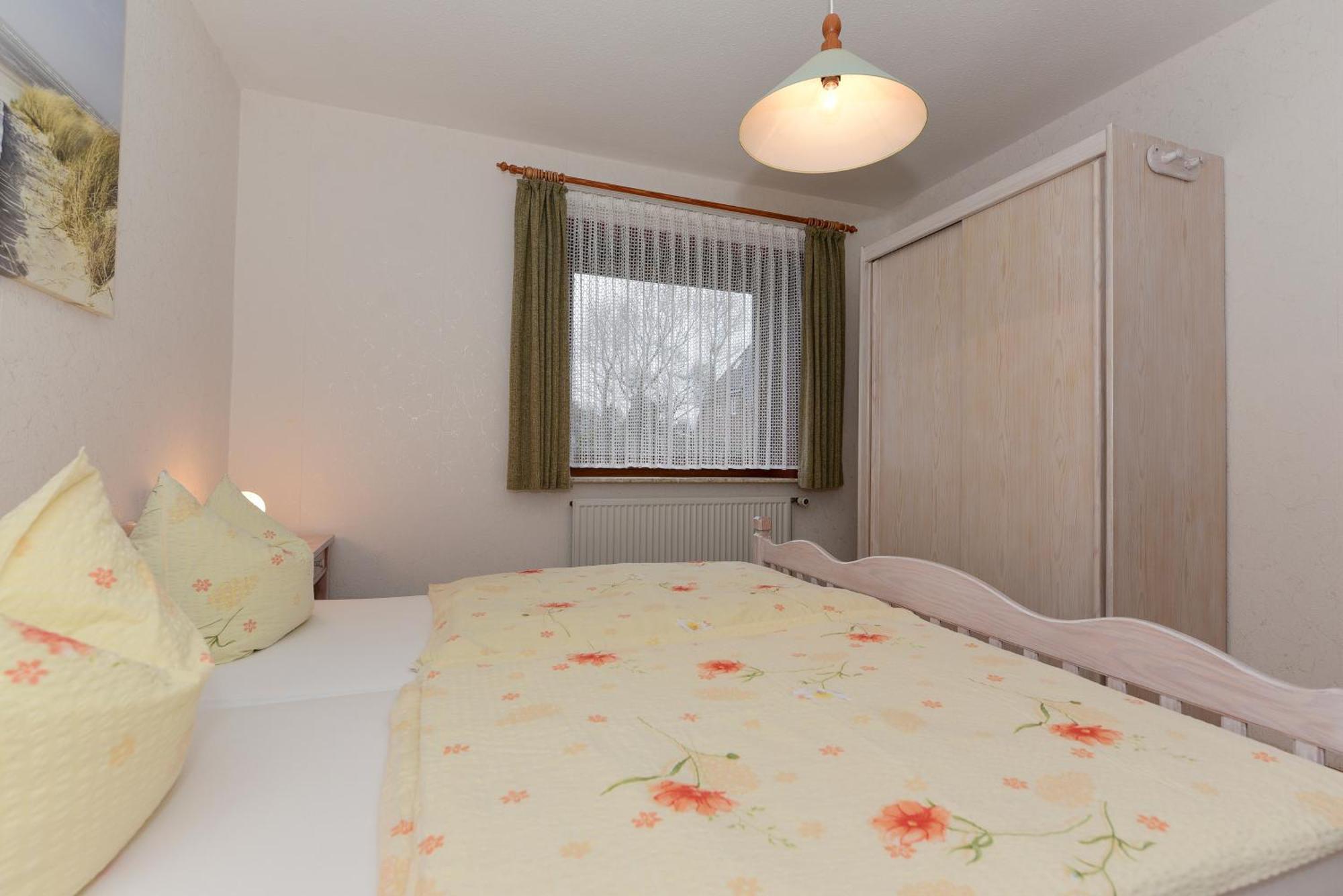 Schleswig-Holstein Whg 01 Eg Li Apartment นีบลูม ภายนอก รูปภาพ