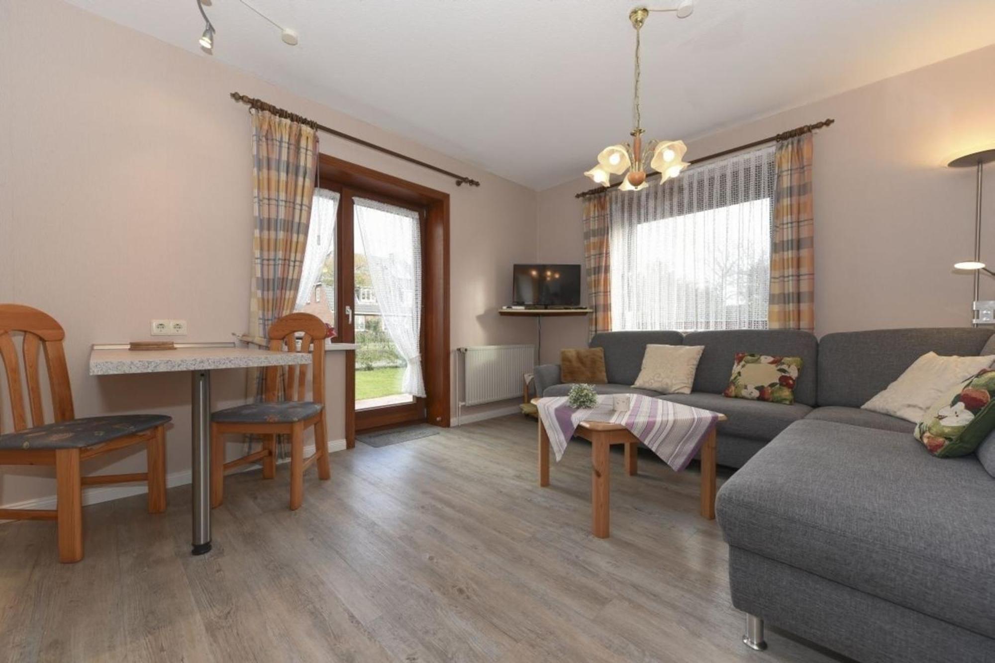 Schleswig-Holstein Whg 01 Eg Li Apartment นีบลูม ภายนอก รูปภาพ