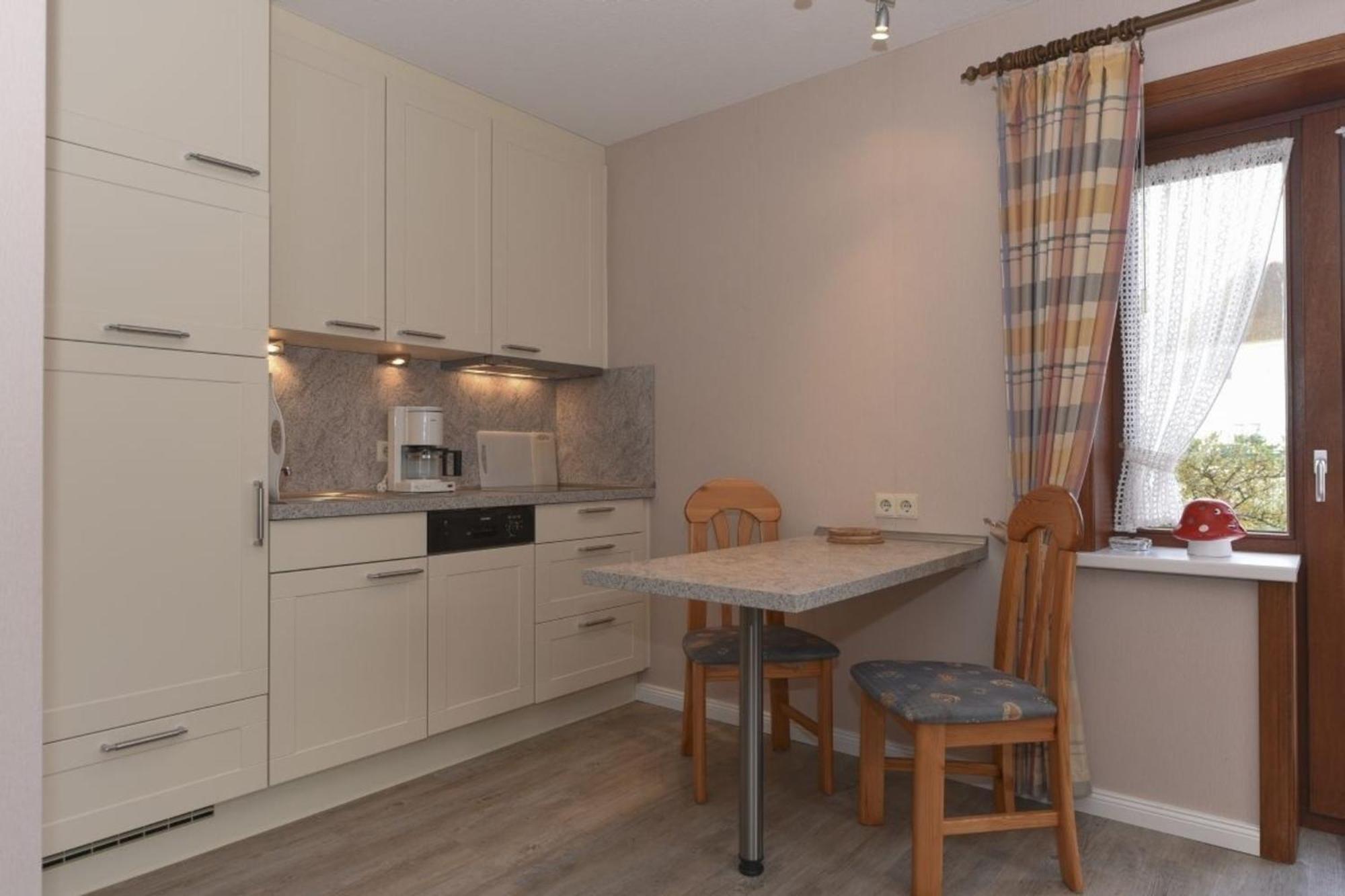 Schleswig-Holstein Whg 01 Eg Li Apartment นีบลูม ภายนอก รูปภาพ