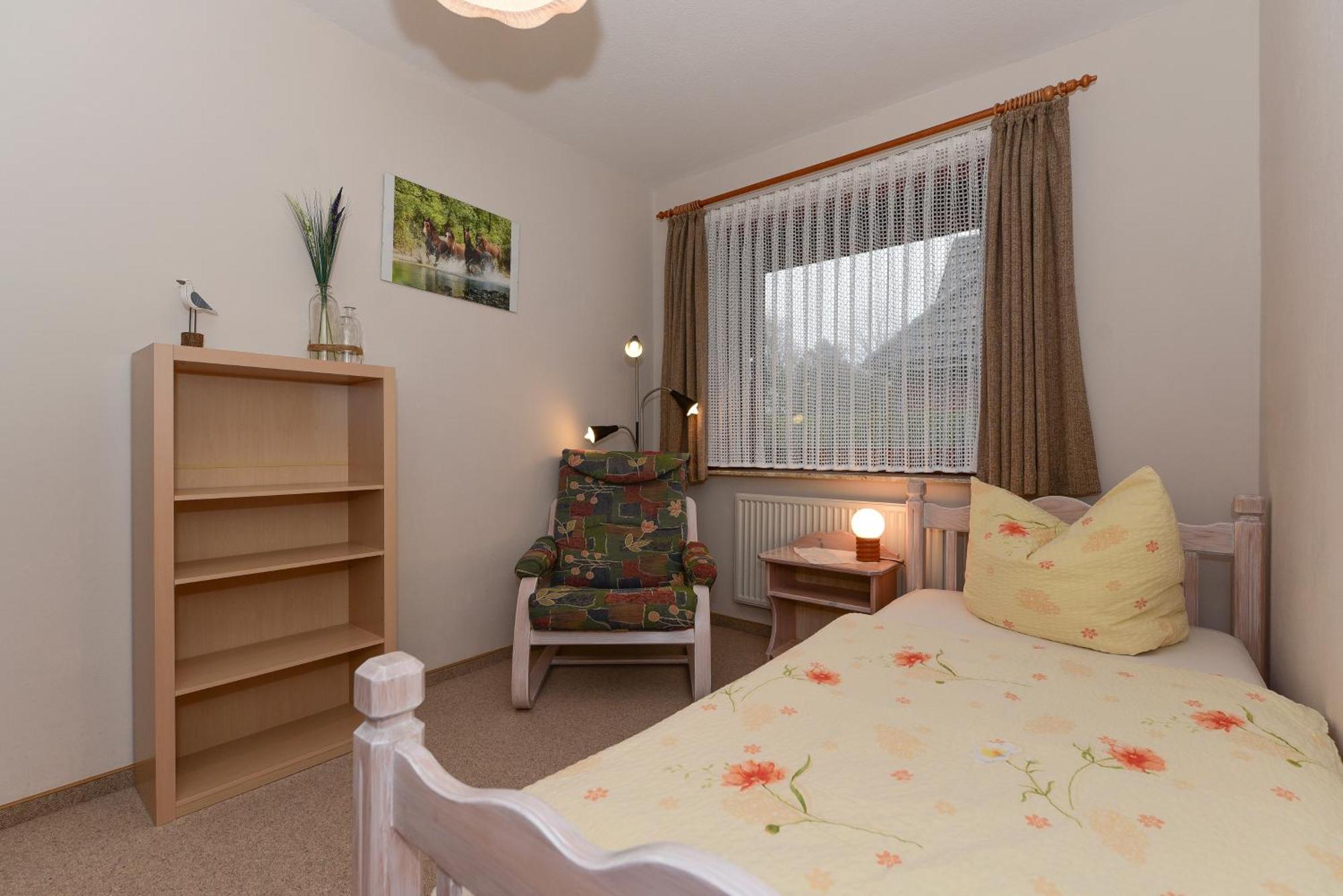 Schleswig-Holstein Whg 01 Eg Li Apartment นีบลูม ภายนอก รูปภาพ